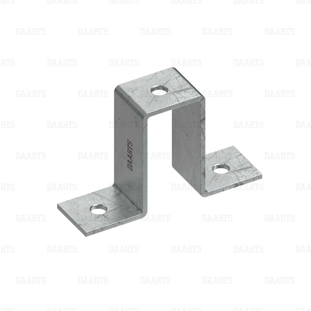 Зажим для Т-образного соединения DS MQL 41х82 85х141